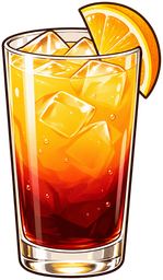カシスオレンジ